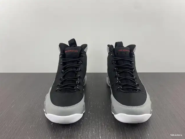 Reps TBK Retro Grey 9 Jordan Particle CT8019-060 0530